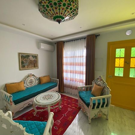 Marsa-Sidi Bousaid Cosy Authentic Apartment Ла-Марса Екстер'єр фото
