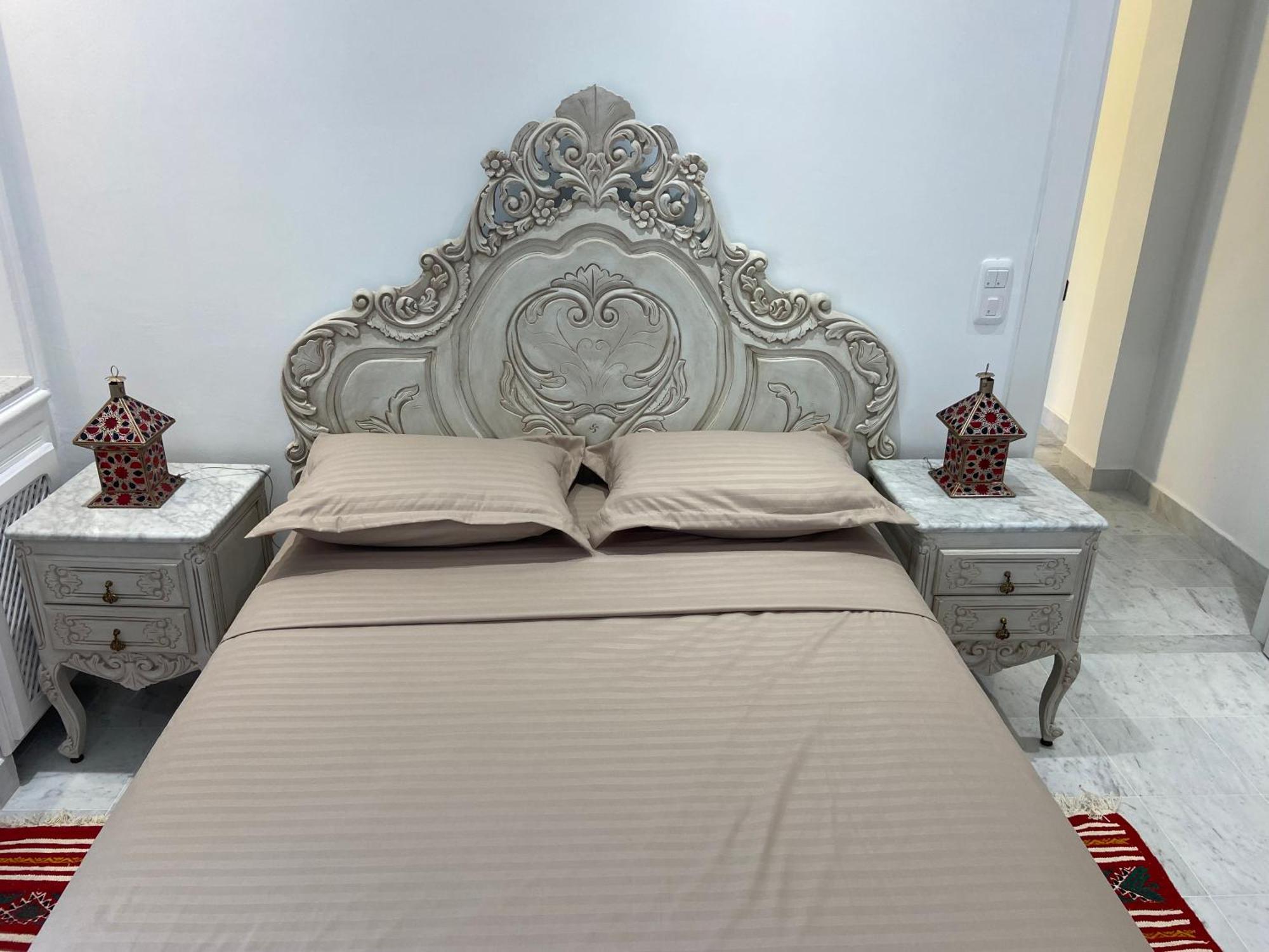 Marsa-Sidi Bousaid Cosy Authentic Apartment Ла-Марса Екстер'єр фото