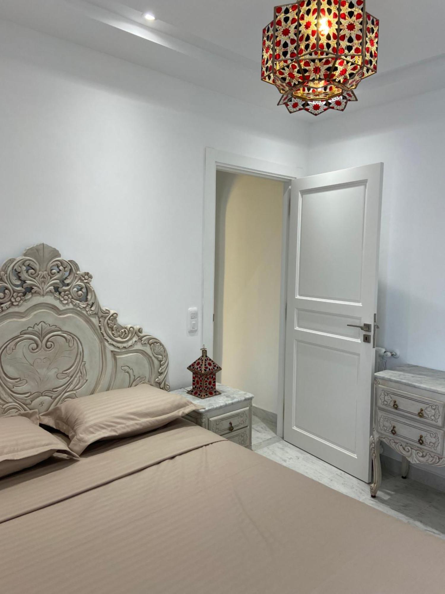Marsa-Sidi Bousaid Cosy Authentic Apartment Ла-Марса Екстер'єр фото
