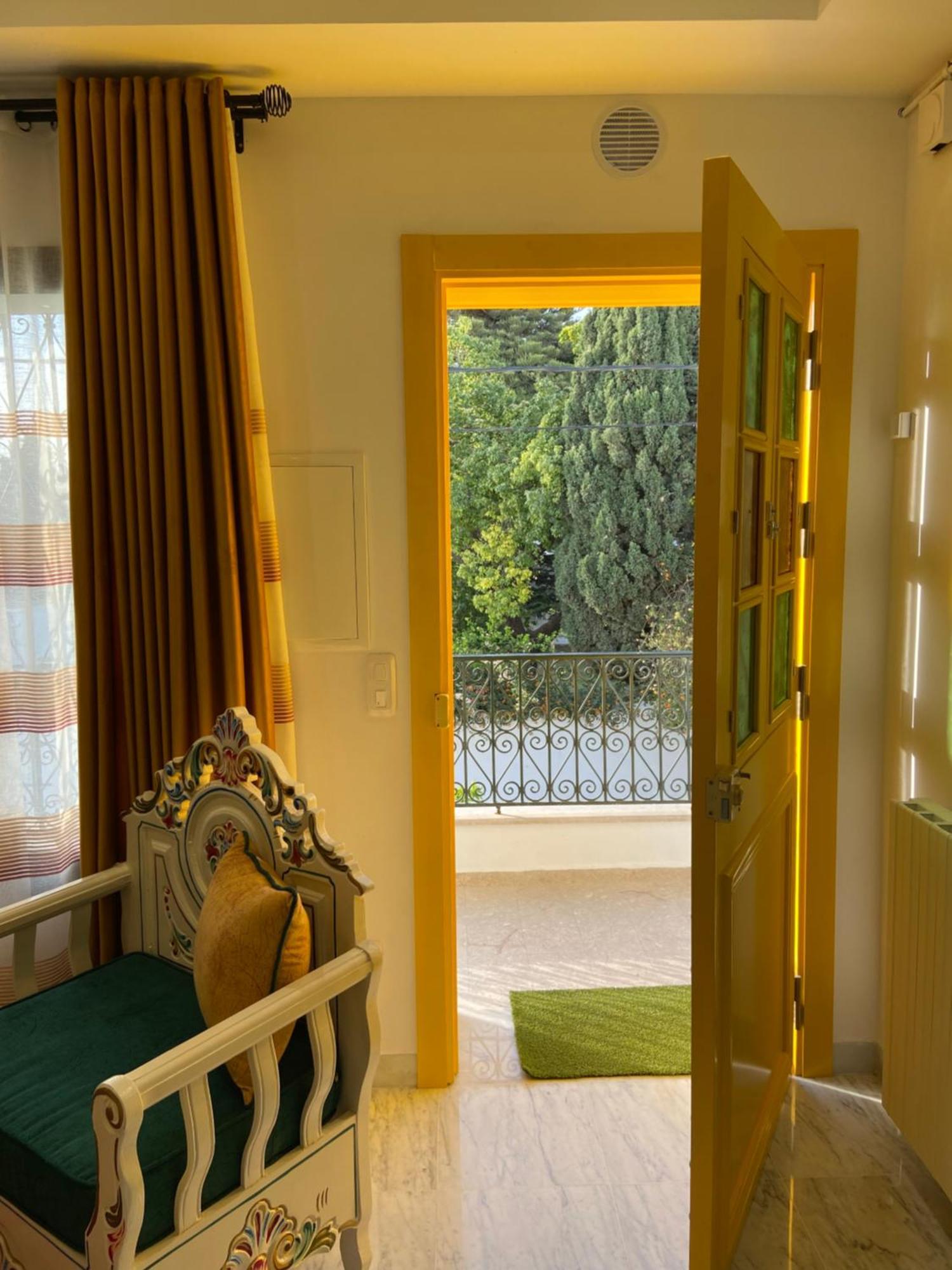 Marsa-Sidi Bousaid Cosy Authentic Apartment Ла-Марса Екстер'єр фото