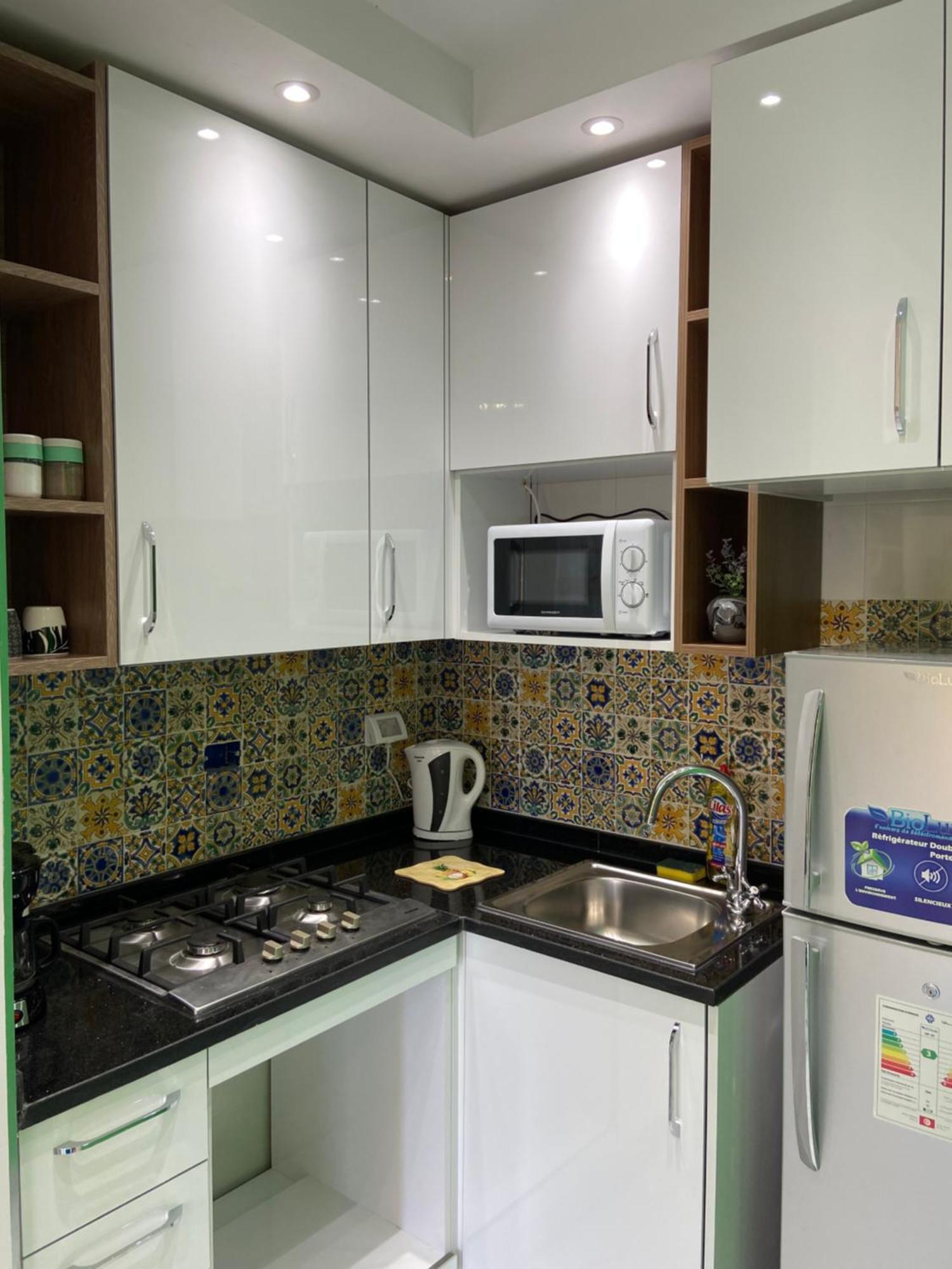 Marsa-Sidi Bousaid Cosy Authentic Apartment Ла-Марса Екстер'єр фото