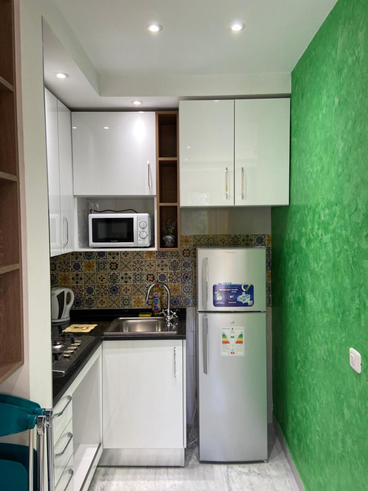 Marsa-Sidi Bousaid Cosy Authentic Apartment Ла-Марса Екстер'єр фото