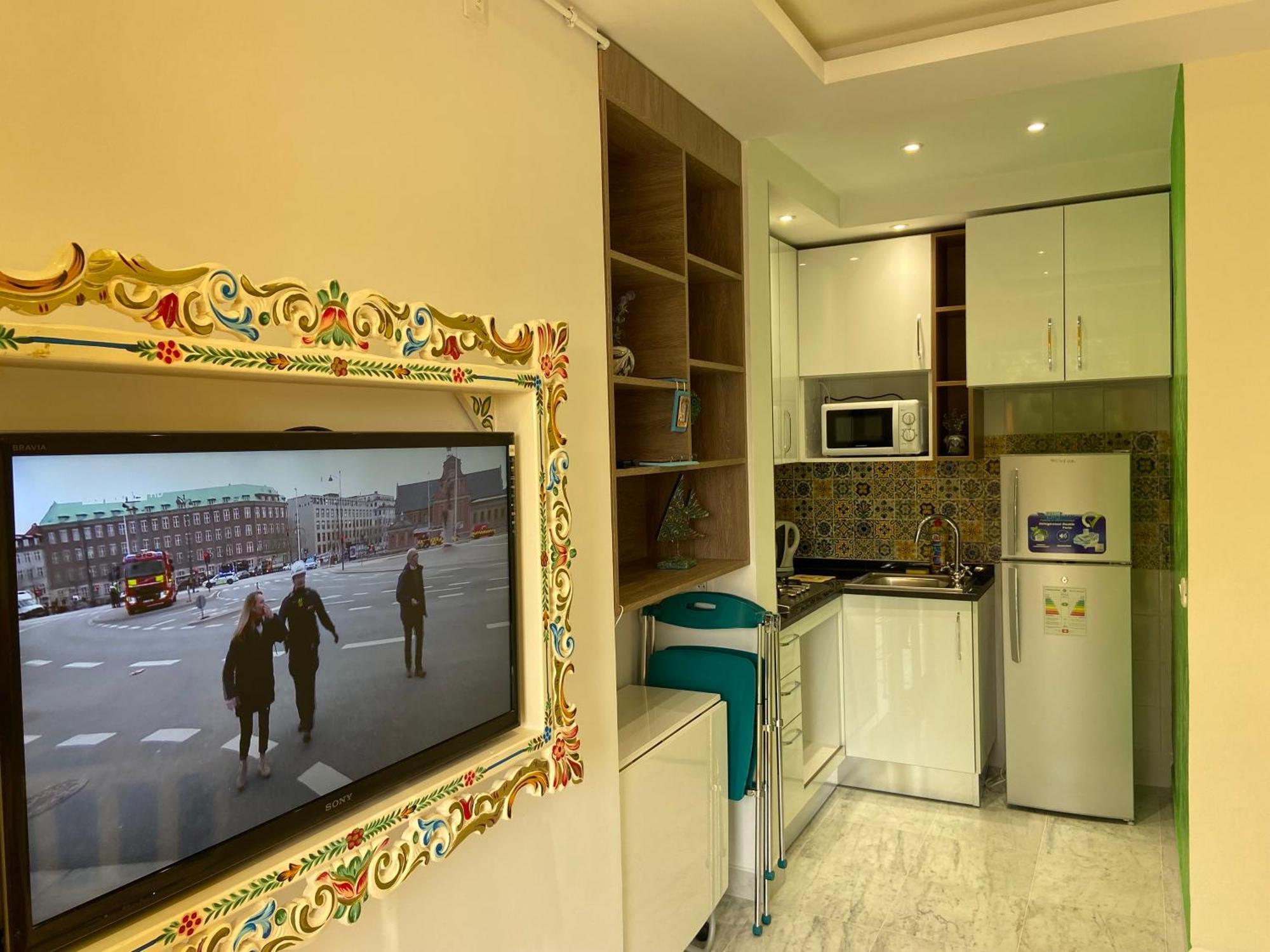 Marsa-Sidi Bousaid Cosy Authentic Apartment Ла-Марса Екстер'єр фото