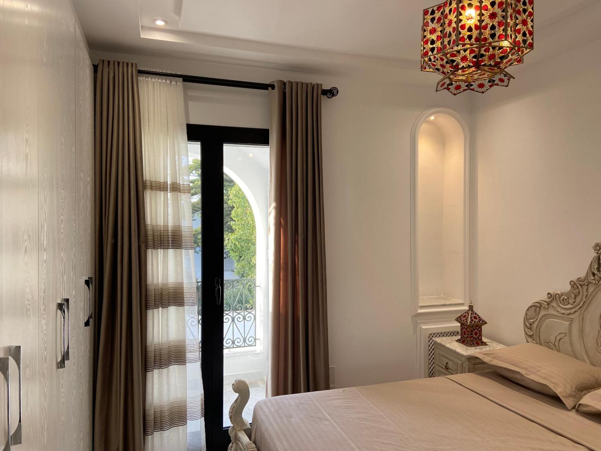 Marsa-Sidi Bousaid Cosy Authentic Apartment Ла-Марса Екстер'єр фото