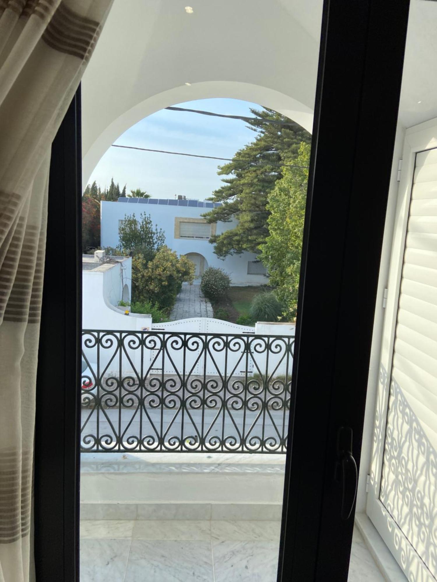 Marsa-Sidi Bousaid Cosy Authentic Apartment Ла-Марса Екстер'єр фото