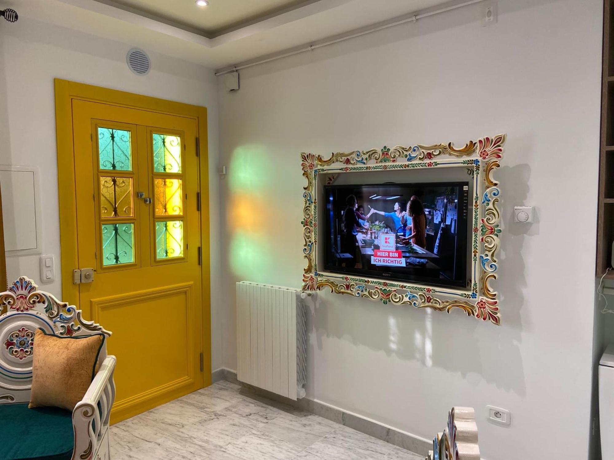 Marsa-Sidi Bousaid Cosy Authentic Apartment Ла-Марса Екстер'єр фото
