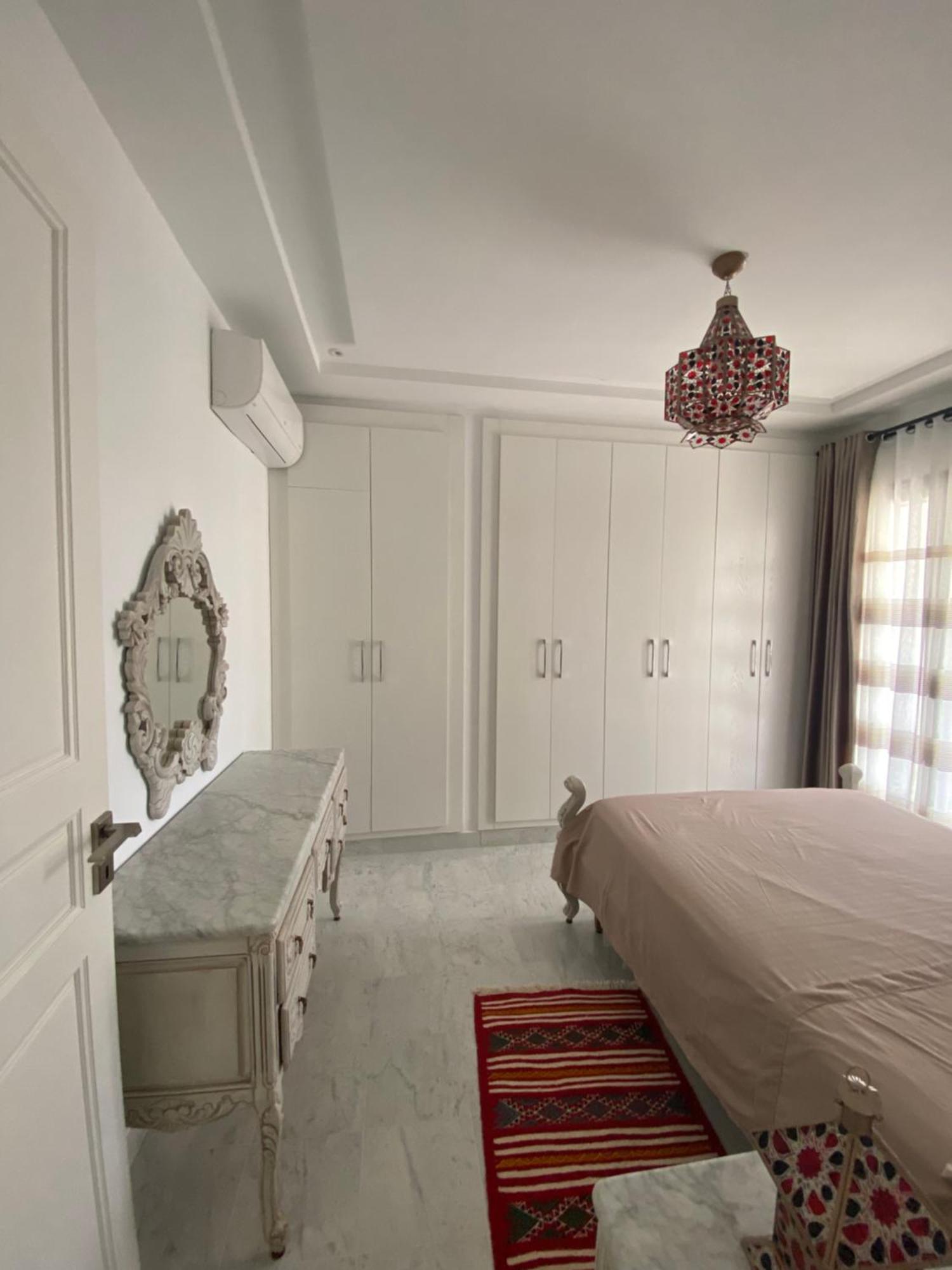 Marsa-Sidi Bousaid Cosy Authentic Apartment Ла-Марса Екстер'єр фото