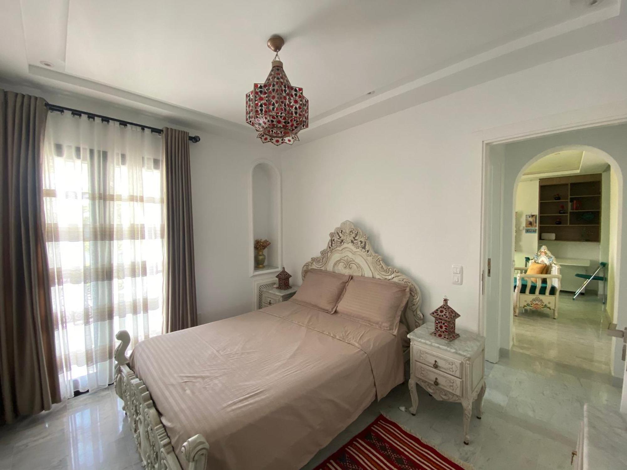 Marsa-Sidi Bousaid Cosy Authentic Apartment Ла-Марса Екстер'єр фото