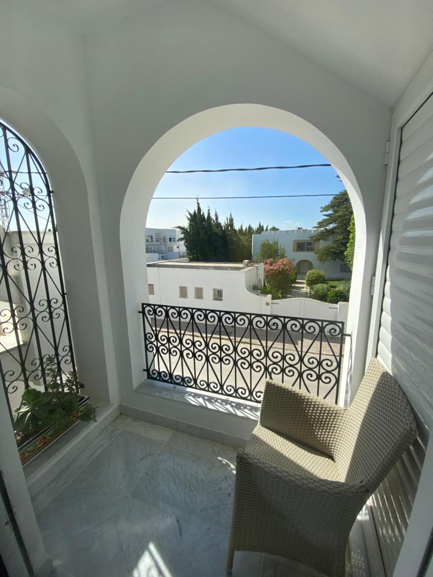 Marsa-Sidi Bousaid Cosy Authentic Apartment Ла-Марса Екстер'єр фото