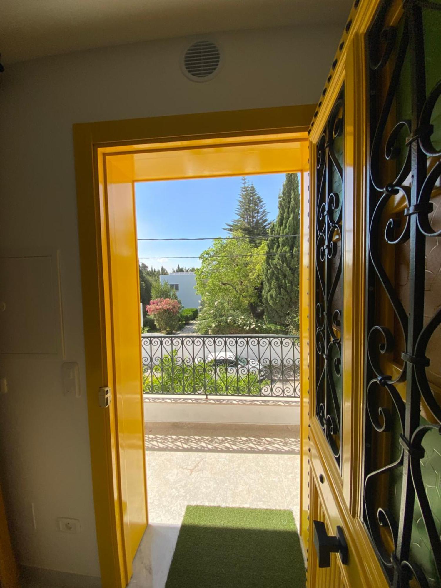 Marsa-Sidi Bousaid Cosy Authentic Apartment Ла-Марса Екстер'єр фото