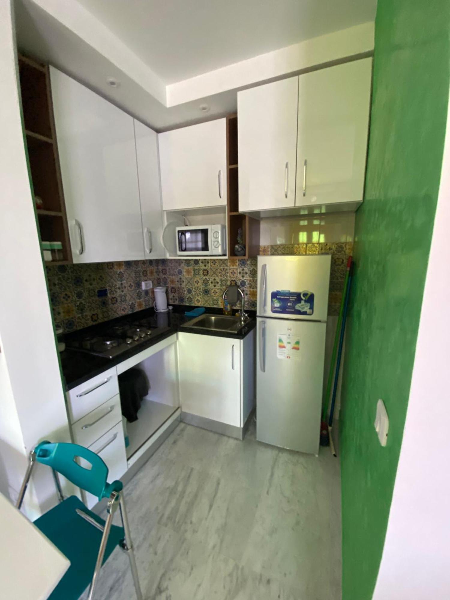 Marsa-Sidi Bousaid Cosy Authentic Apartment Ла-Марса Екстер'єр фото