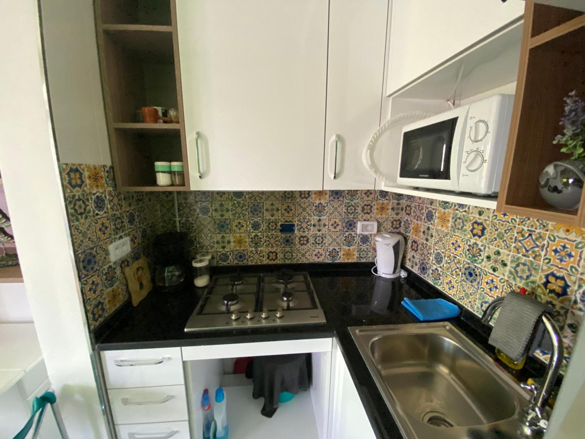 Marsa-Sidi Bousaid Cosy Authentic Apartment Ла-Марса Екстер'єр фото